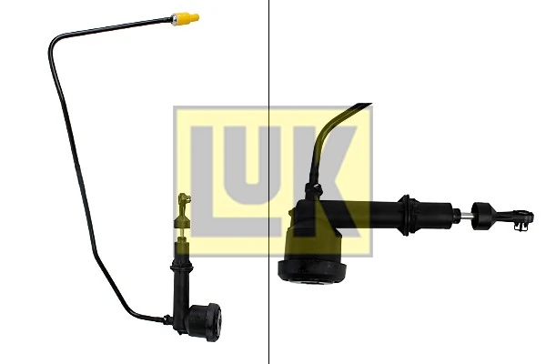 Master Cylinder, clutch
